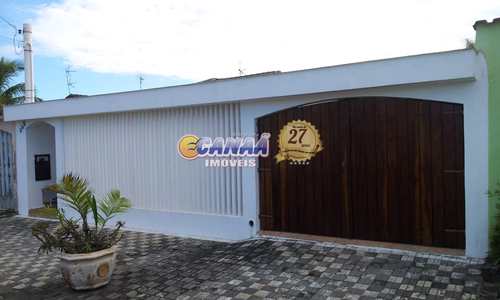 Casa, código 7304 em Mongaguá, bairro Balneário Flórida Mirim