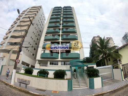 Apartamento, código 7307 em Mongaguá, bairro Jardim Caiahu