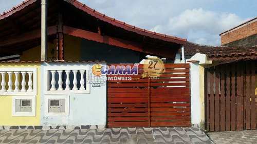 Casa, código 7309 em Mongaguá, bairro Balneário Jussara