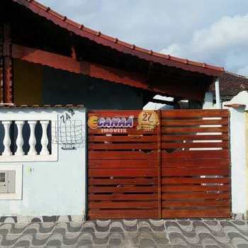 Casa em Mongaguá, bairro Balneário Jussara
