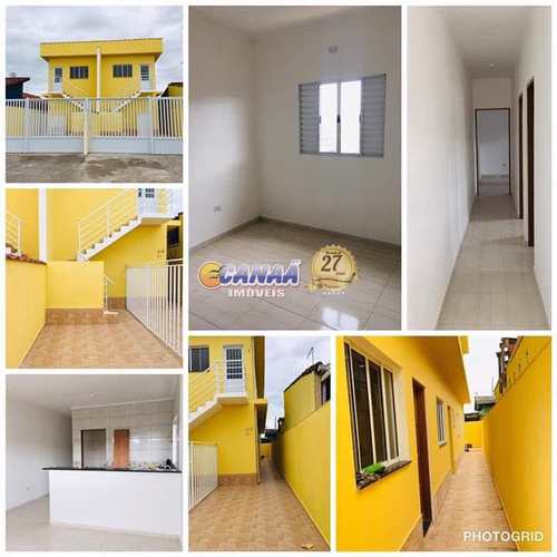 Casa, código 7311 em Itanhaém, bairro Balneário Nova Itanhaém