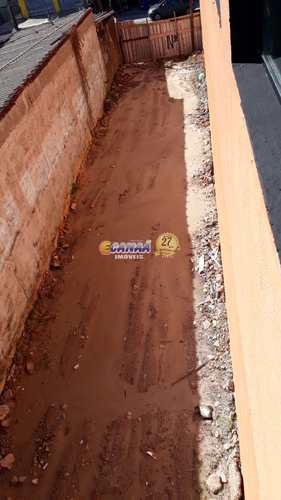 Terreno, código 7312 em Mongaguá, bairro Balneário Triesse