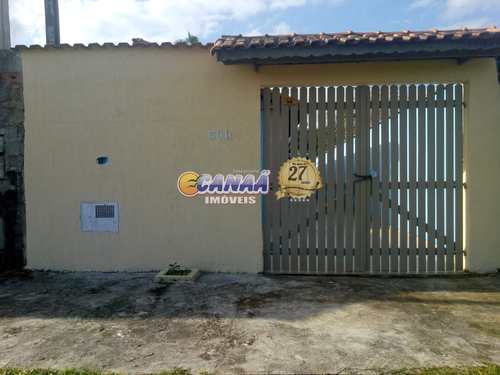 Casa, código 7315 em Itanhaém, bairro Balneário Marrocos