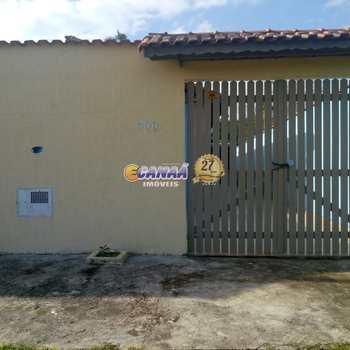 Casa em Itanhaém, bairro Balneário Marrocos