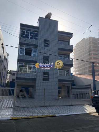 Apartamento, código 7321 em Praia Grande, bairro Caiçara