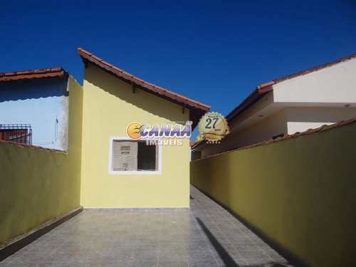 Casa, código 7324 em Mongaguá, bairro Balneário Flórida Mirim