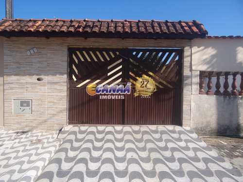 Casa, código 7327 em Mongaguá, bairro Plataforma II