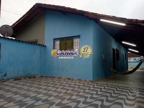 Casa, código 7336 em Mongaguá, bairro Balneário Itaguai