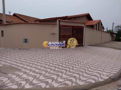 Casa, código 7340 em Mongaguá, bairro Balneário Plataforma