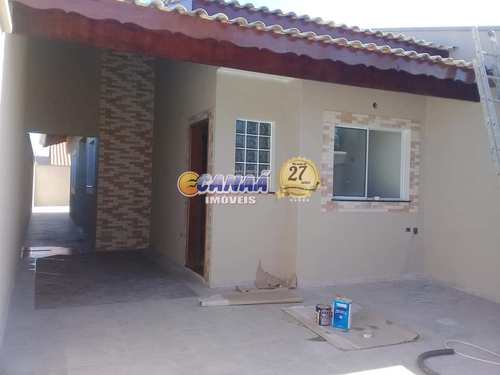 Casa, código 7345 em Itanhaém, bairro Balneário Tupy