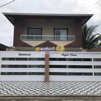 Sobrado de Condomínio em Praia Grande, bairro Centro