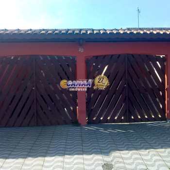 Casa em Mongaguá, bairro Centro