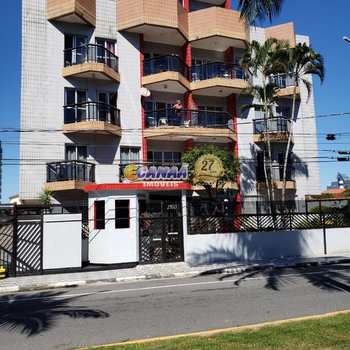 Cobertura em Mongaguá, bairro Jardim Marina