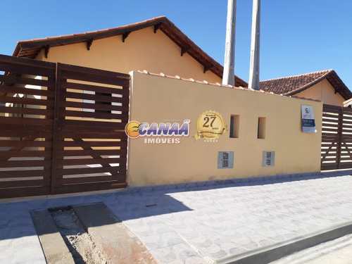 Casa, código 7382 em Mongaguá, bairro Balneário Flórida Mirim