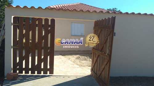 Casa, código 7386 em Itanhaém, bairro Balneário das Palmeiras