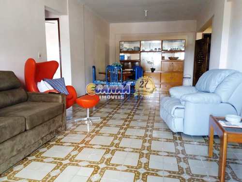 Apartamento, código 7396 em Mongaguá, bairro Centro