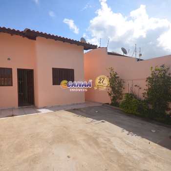 Casa em Itanhaém, bairro Cibratel II
