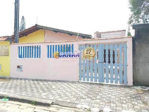 Casa, código 7398 em Mongaguá, bairro Itaguaí