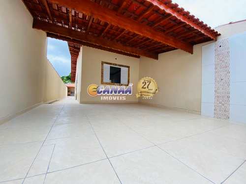 Casa, código 7401 em Mongaguá, bairro Pedreira