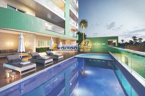 Apartamento, código 7435 em Itanhaém, bairro Centro