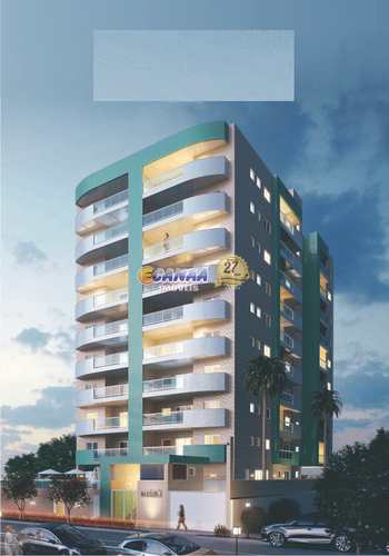 Apartamento, código 7449 em Itanhaém, bairro Centro