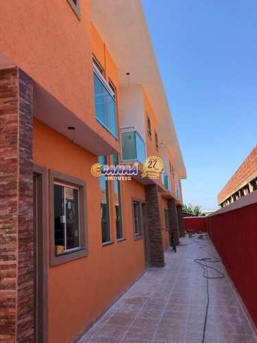 Sobrado de Condomínio, código 7461 em Itanhaém, bairro Cibratel II