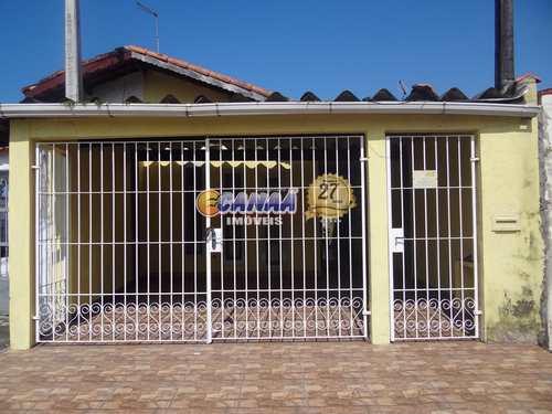 Casa, código 7474 em Mongaguá, bairro Agenor de Campos