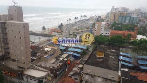 Apartamento, código 7483 em Mongaguá, bairro Centro