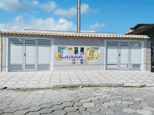 Casa, código 7486 em Mongaguá, bairro Vera Cruz