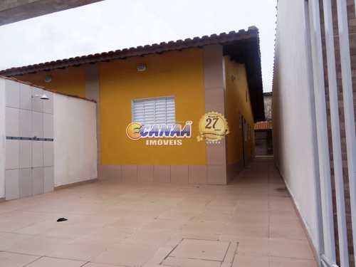 Casa, código 7487 em Mongaguá, bairro Agenor de Campos