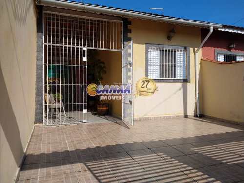 Casa, código 7514 em Mongaguá, bairro Balneário Flórida Mirim