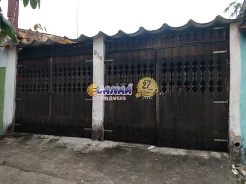 Casa, código 7516 em Mongaguá, bairro Agenor de Campos