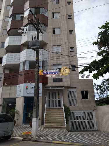 Apartamento, código 7527 em Mongaguá, bairro Vera Cruz