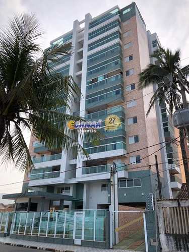 Apartamento, código 7529 em Mongaguá, bairro Centro