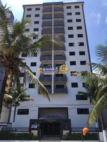 Apartamento, código 7531 em Mongaguá, bairro Jardim Marina