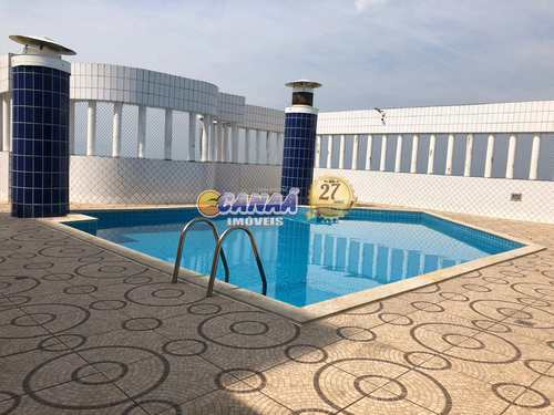 Apartamento, código 7532 em Mongaguá, bairro Vila Atlântica