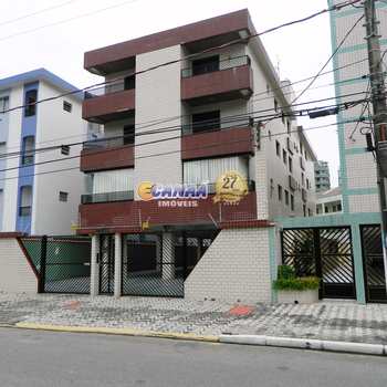 Apartamento em Praia Grande, bairro Guilhermina