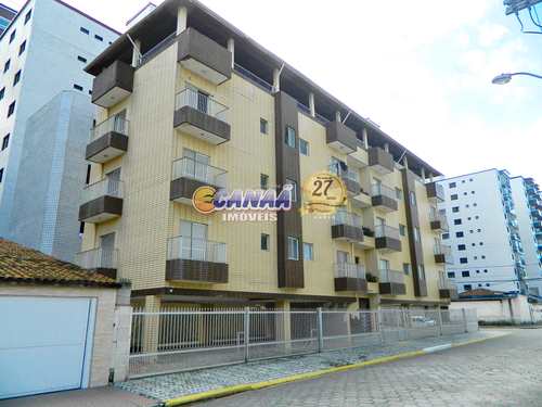 Apartamento, código 7602 em Praia Grande, bairro Ocian