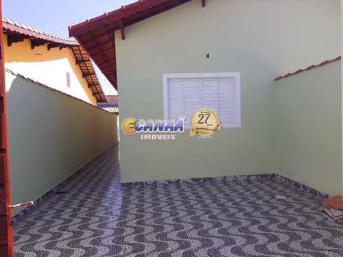 Casa, código 7607 em Mongaguá, bairro Jardim Leonor