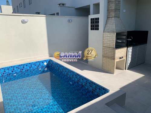 Casa de Condomínio, código 7614 em Itanhaém, bairro Suarão