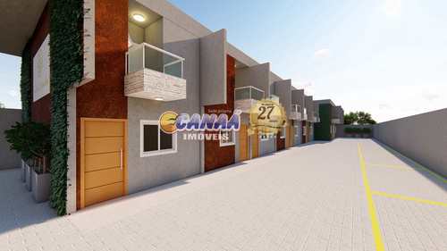 Casa de Condomínio, código 7615 em Itanhaém, bairro Suarão