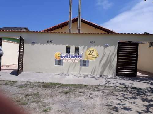 Casa, código 7617 em Itanhaém, bairro Jardim Suarão