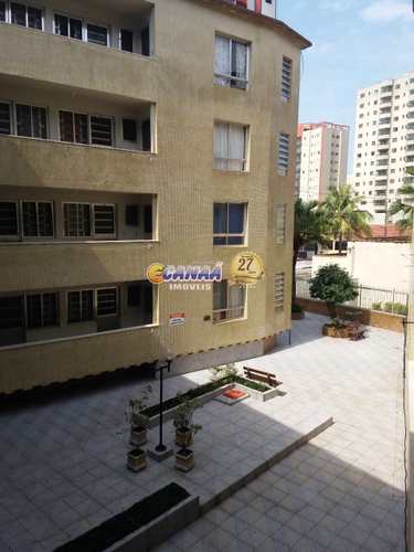 Apartamento, código 7622 em Mongaguá, bairro Centro