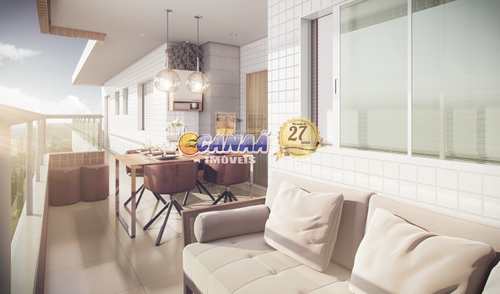 Apartamento, código 7645 em Praia Grande, bairro Boqueirão