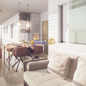 Apartamento em Praia Grande, bairro Boqueirão