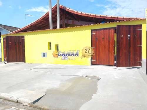 Casa, código 7663 em Mongaguá, bairro Balneário Itaguai