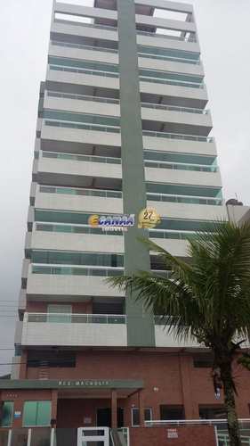 Apartamento, código 7678 em Mongaguá, bairro Vila São Paulo