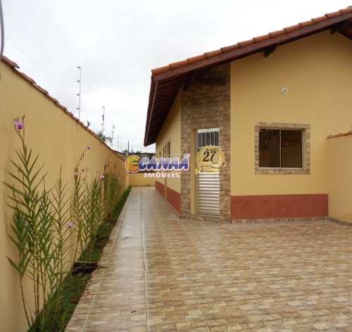 Casa, código 7680 em Itanhaém, bairro Nova Itanhaém