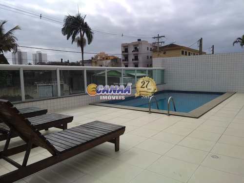 Apartamento, código 7686 em Mongaguá, bairro Centro