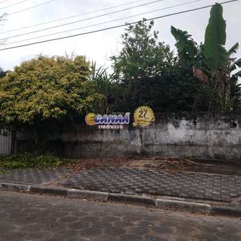 Terreno em Mongaguá, bairro Balneário Itaguai